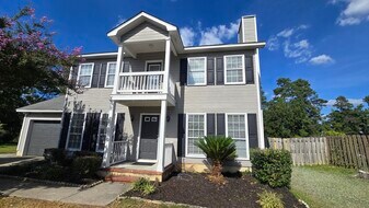 123 Moss Creek Dr in Martinez, GA - Building Photo