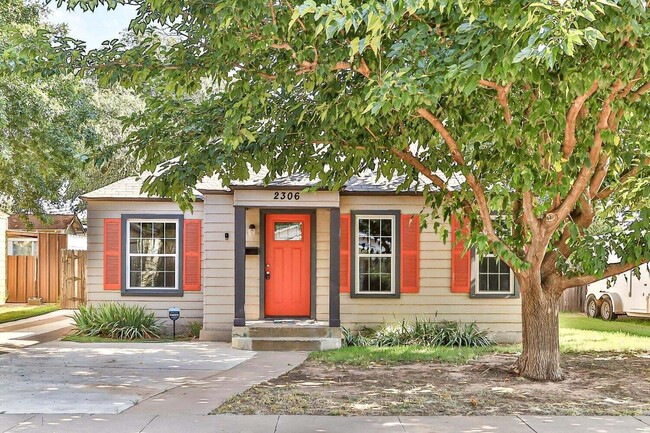property at 2306 20th St