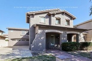 18854 E Swan Dr in Queen Creek, AZ - Building Photo