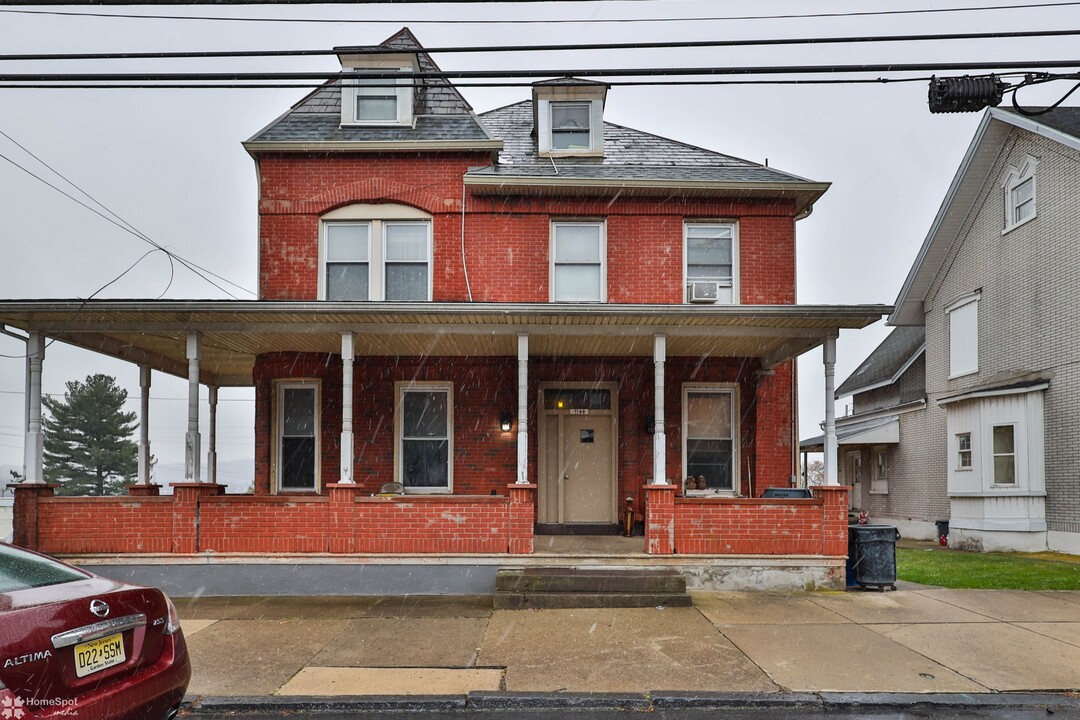 1144 Butler St in Easton, PA - Building Photo