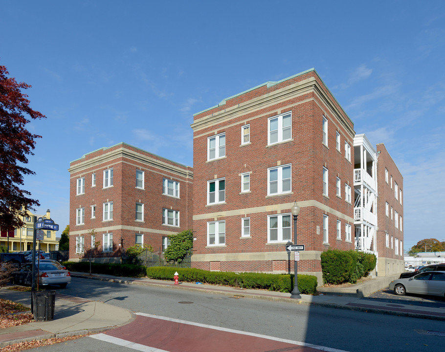 189-193 Elm St in New Bedford, MA - Building Photo