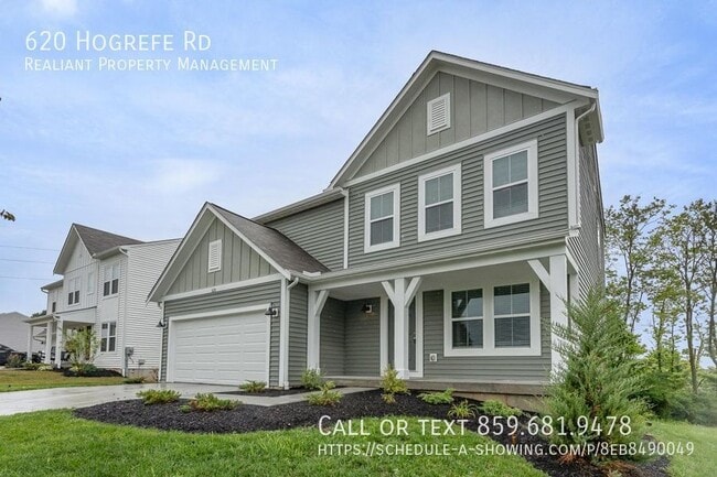property at 620 Hogrefe Rd