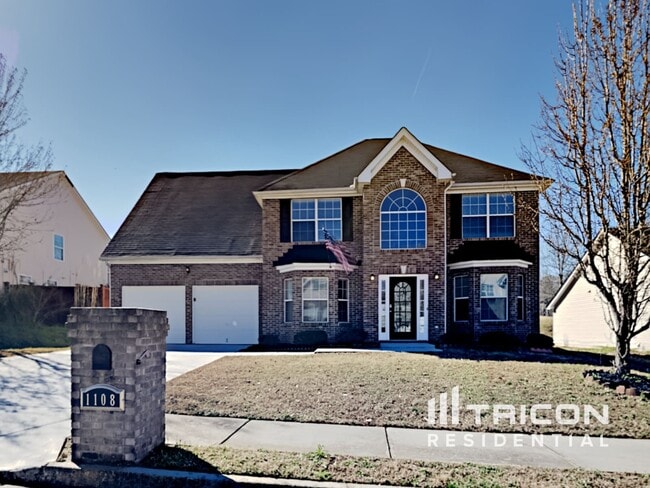 1108 Setter Trce in Hampton, GA - Building Photo - Building Photo