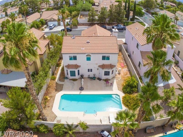 3228 Mariner Bay St in Las Vegas, NV - Building Photo