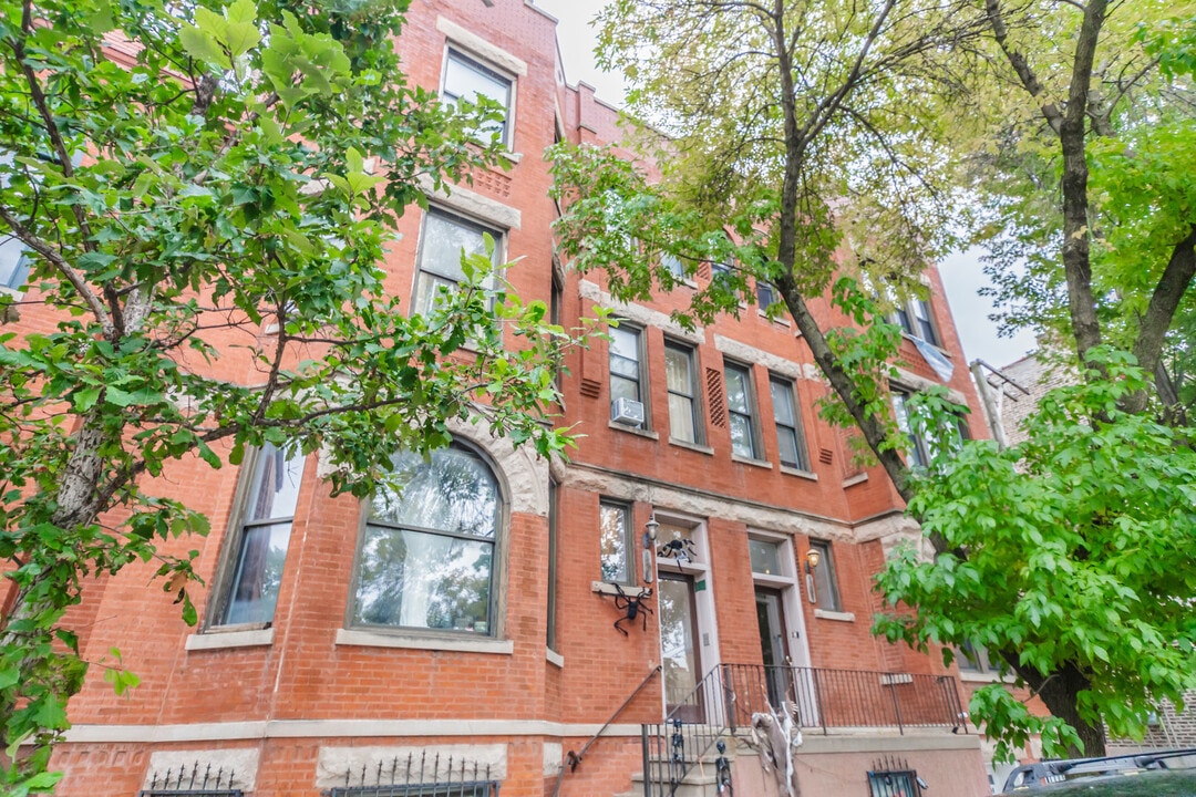 925 S Laflin St in Chicago, IL - Building Photo