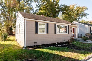 2815 Irisdale Ave in Richmond, VA - Building Photo