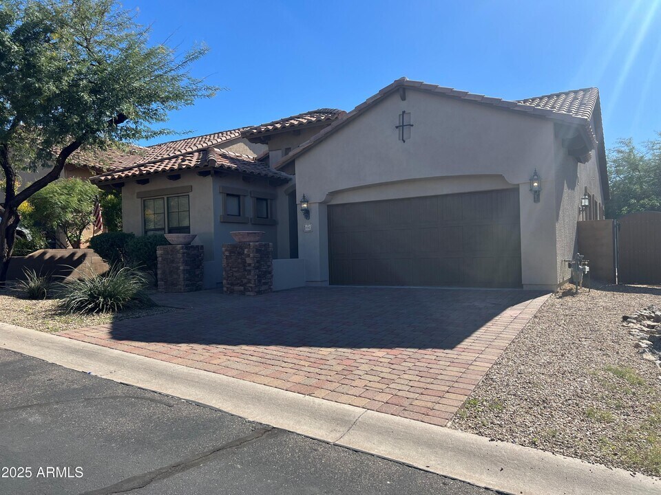 6941 E Snowdon St in Mesa, AZ - Building Photo