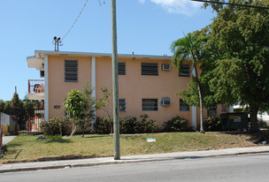 1434 NW 2nd St Apartments