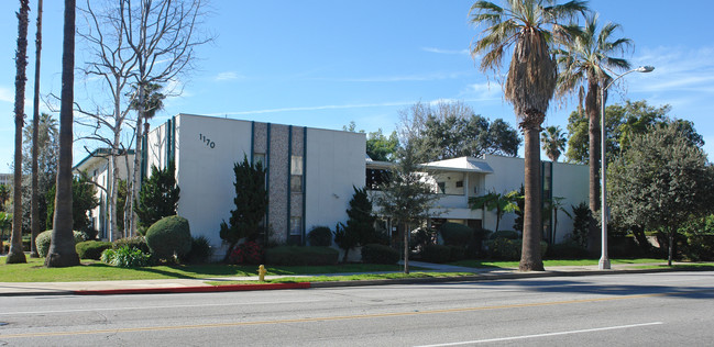 1170 Del Mar Blvd in Pasadena, CA - Building Photo - Building Photo