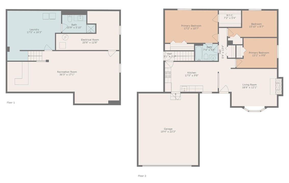 3446 Bufford Ct in Columbus, OH - Building Photo