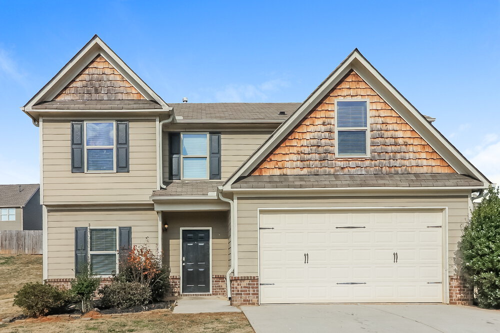 29 Rosen St in Cartersville, GA - Building Photo