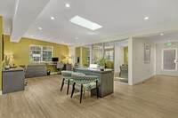 Business Center - Lantana Hills Apartments in San Diego, California