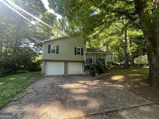 property at 6051 Dorsett Shoals Rd