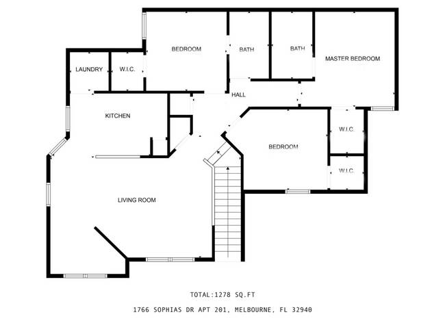 1766 Sophias Dr in Melbourne, FL - Building Photo - Building Photo