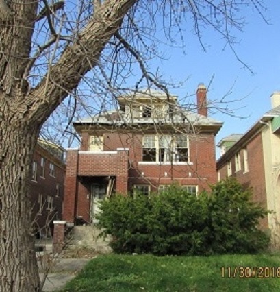 2974 Calvert St in Detroit, MI - Building Photo