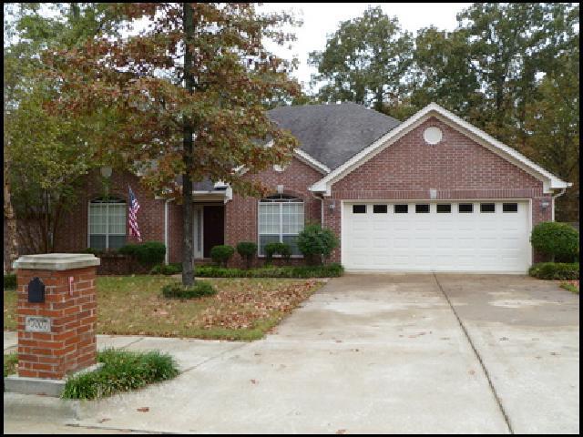 7007 Park Meadows Dr in Sherwood, AR - Building Photo