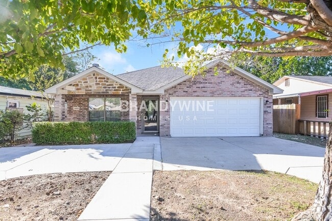 property at 5933 Houghton Ave