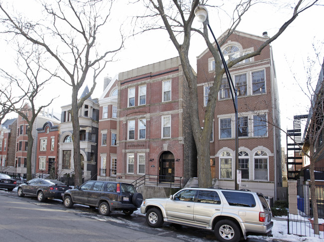 1950 Hudson Ave in Chicago, IL - Building Photo - Building Photo