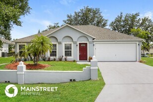 1394 Gillott St NW in Palm Bay, FL - Building Photo