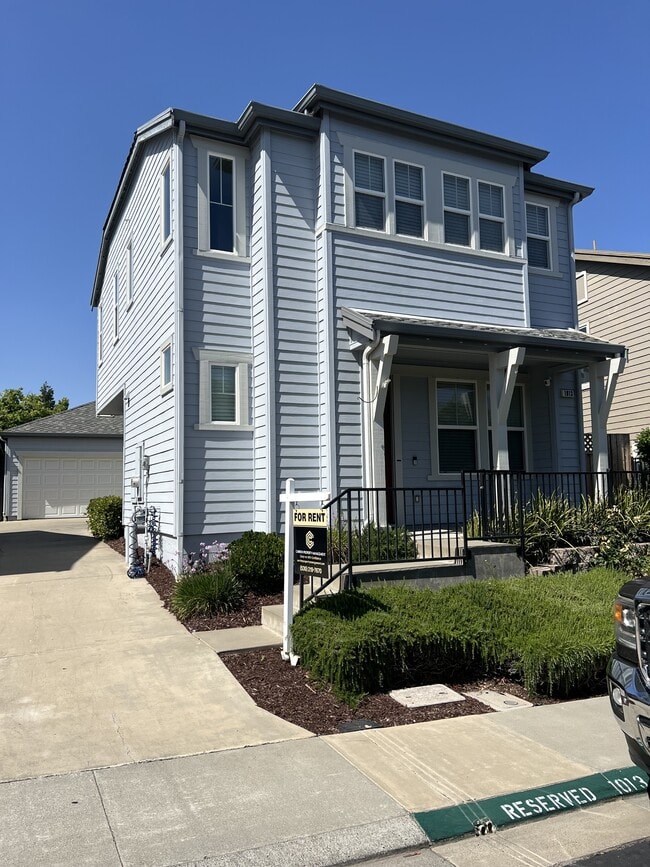 property at 1013 Amber Ridge Lane