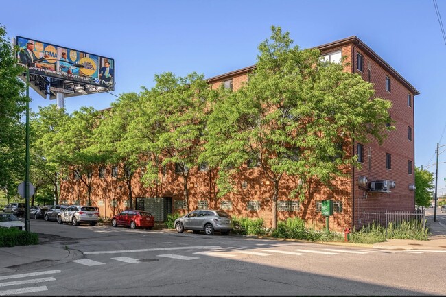 property at 2453 S Archer Ave