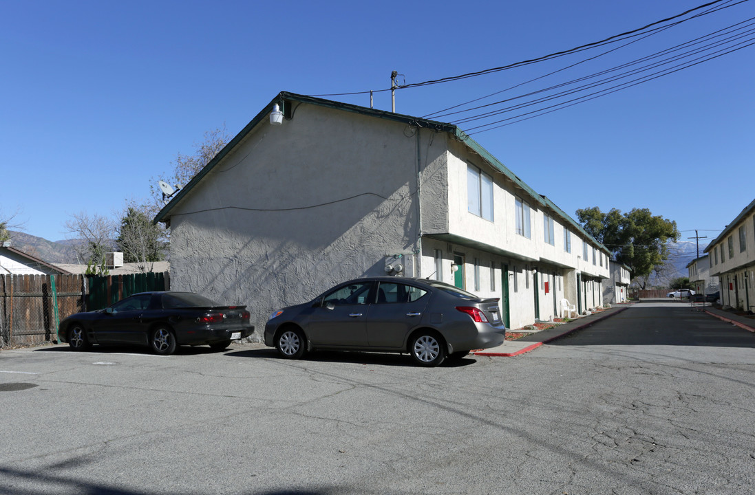 Alpine Village Apartments in Highland, CA - Building Photo