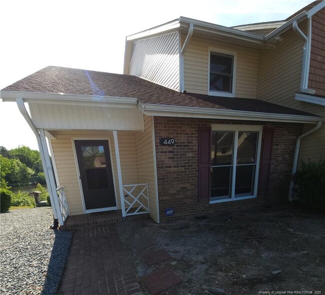 property at 449 Lands End Rd