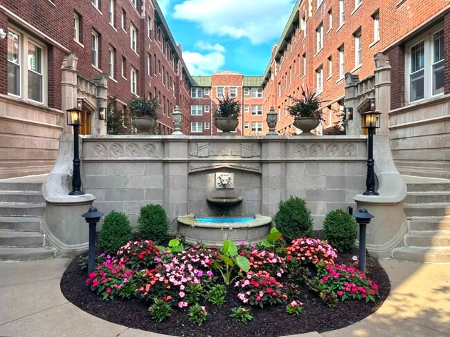 property at 2750 N Hampden Ct