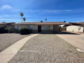 1205 W El Alba Way in Chandler, AZ - Building Photo