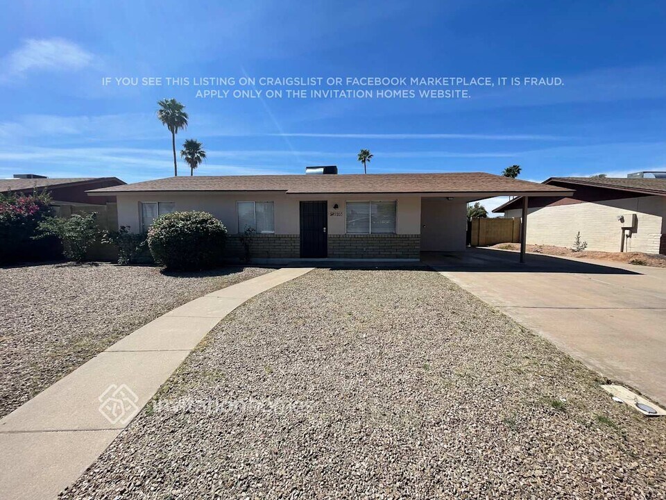 1205 W El Alba Way in Chandler, AZ - Building Photo