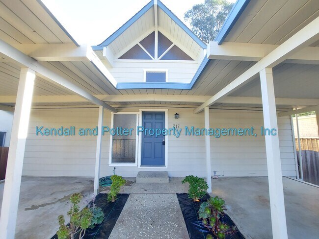 317 Townsend Dr in Aptos, CA - Building Photo - Building Photo