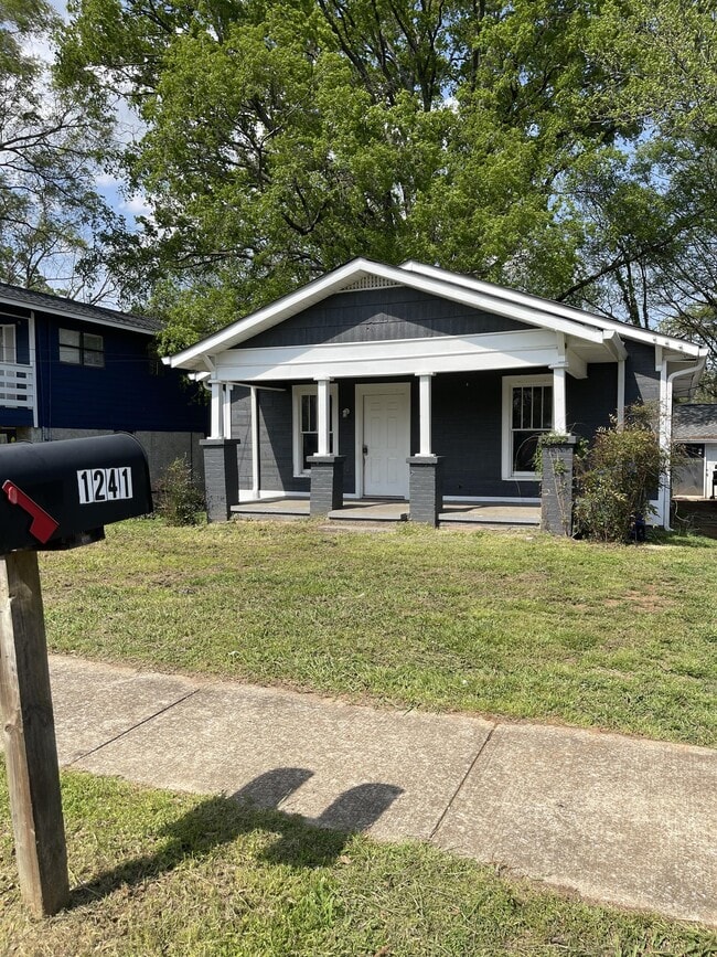 property at 1241 E 35th St