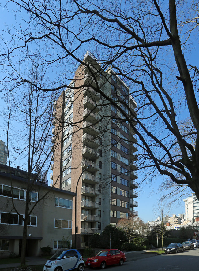 Barclay House in Vancouver, BC - Building Photo - Building Photo