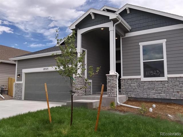 10523 Summer Rdg Dr in Peyton, CO - Building Photo