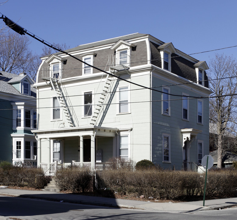 20 Pitman St in Providence, RI - Building Photo