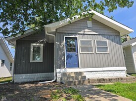 2035 S Pennsylvania St in Indianapolis, IN - Building Photo
