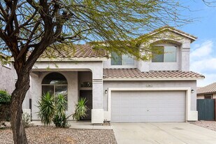 9913 E Emelita Ave in Mesa, AZ - Building Photo