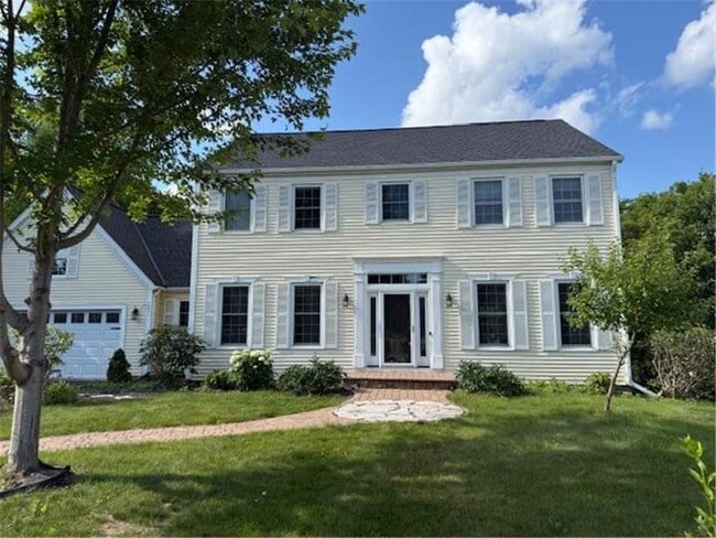 property at 4046 Albany Cir