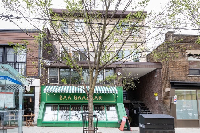73 Roncesvalles Ave in Toronto, ON - Building Photo - Building Photo