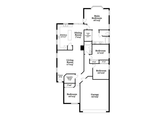 5605 S 11th Pl in Phoenix, AZ - Building Photo - Building Photo