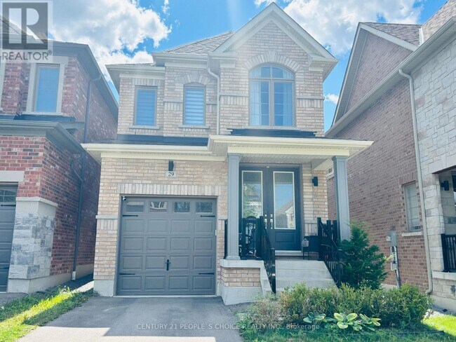 property at 29 Christine Elliott Ave