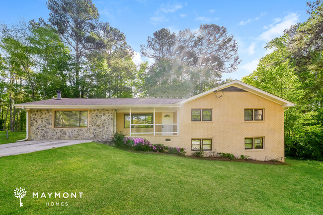 property at 6429 Sherwood Trail