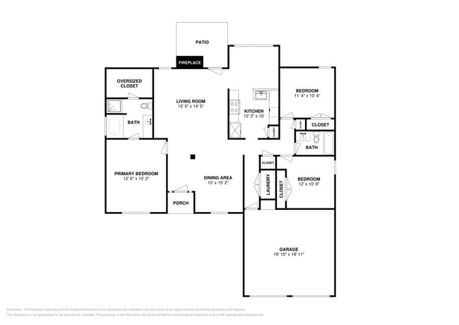 185 Labrea Blvd in Mcdonough, GA - Building Photo - Building Photo