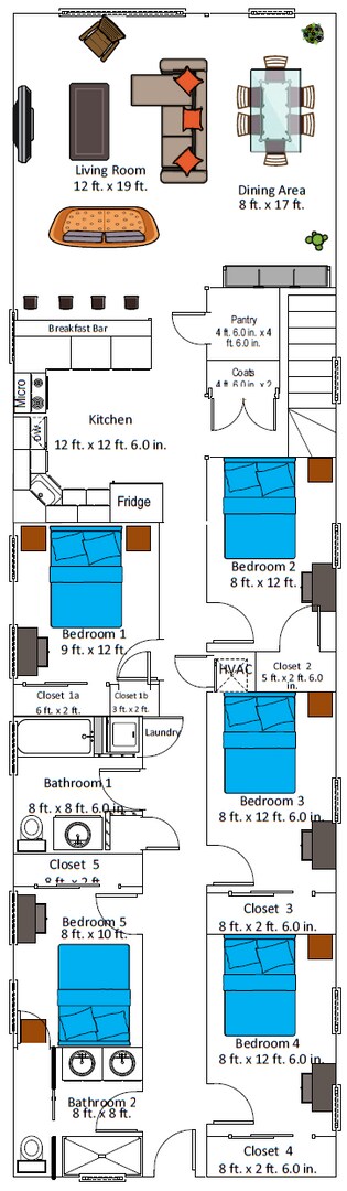 1542 N Oakley Blvd in Chicago, IL - Building Photo - Building Photo