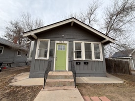 1123 14th Ave, Unit A in Greeley, CO - Building Photo