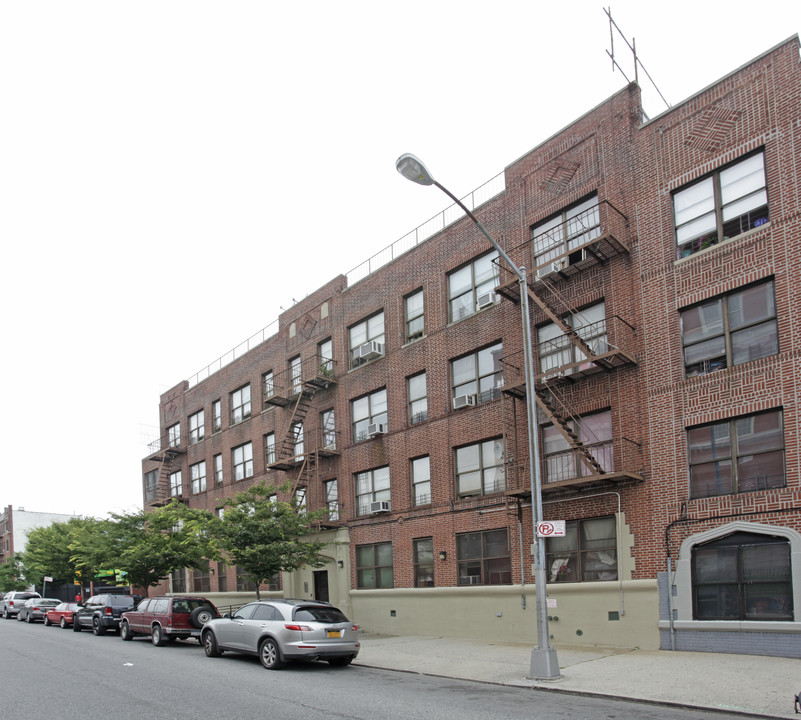 1451 Development in Brooklyn, NY - Building Photo