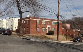 94-98 Webster St NE in Washington, DC - Building Photo