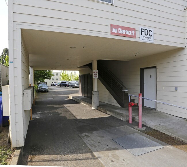 4610 NE Martin Luther King Jr Blvd in Portland, OR - Foto de edificio - Building Photo