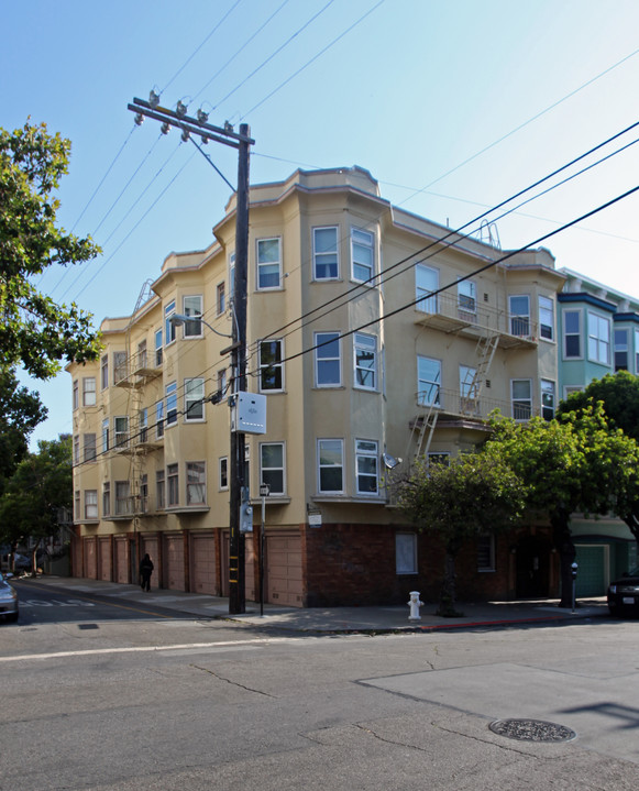 3256 21st St in San Francisco, CA - Building Photo