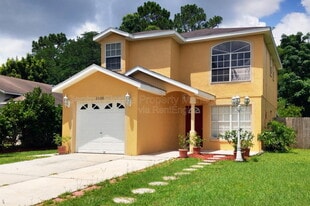 2320 Justin Ave in Orlando, FL - Building Photo